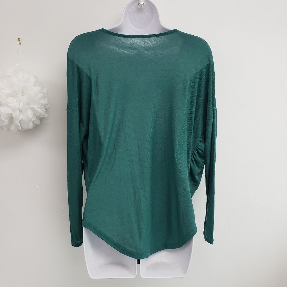 Free People We The Free Knit Long Sleeve Top Size Extra Small - Picture 6 of 7
